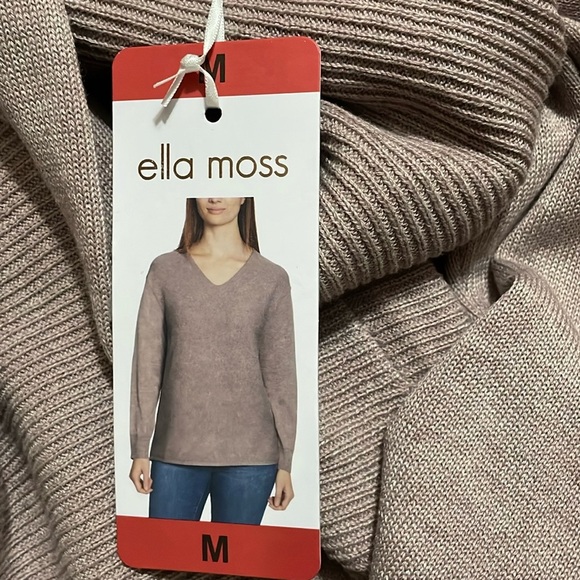 - - Ella moss woman’s sweatshirt - Picture 1 of 3
